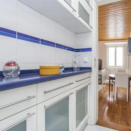 Meet The Blue Apartment