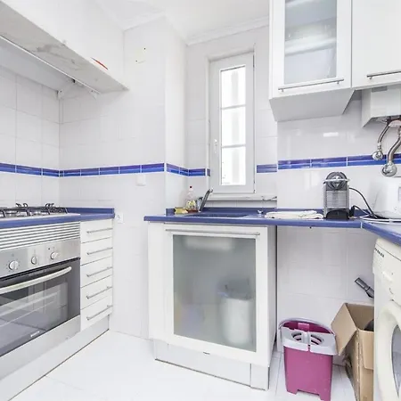 Meet The Blue Apartment *