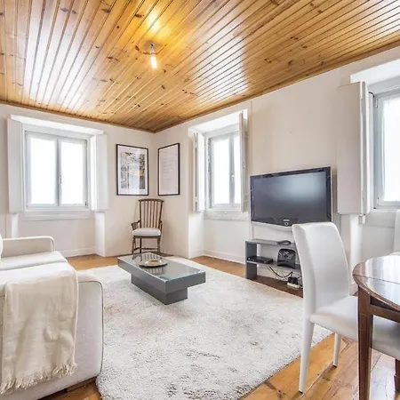 Meet The Blue Apartment