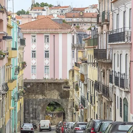 Meet The Blue Apartment Lissabon